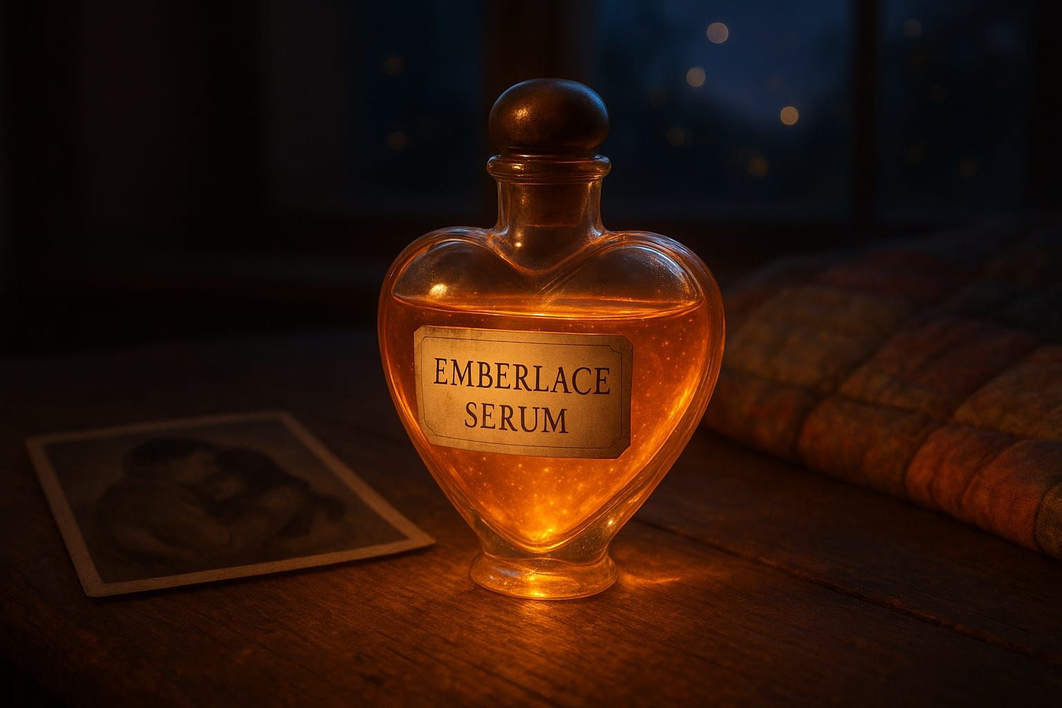 Emberlace Serum
