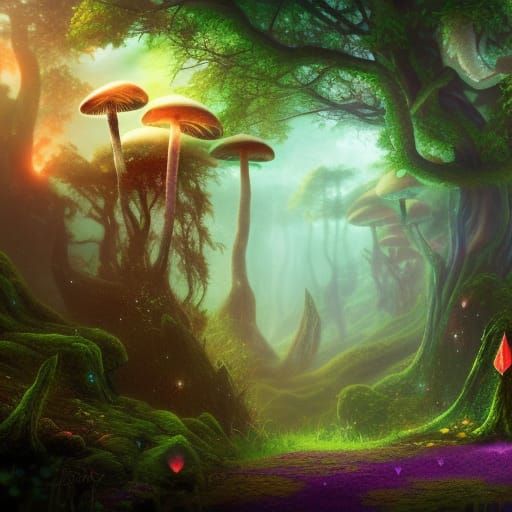 Enchanted Forest 08