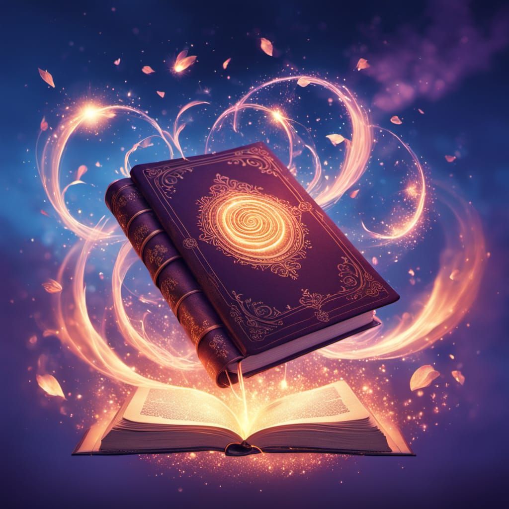A Book of Magic  