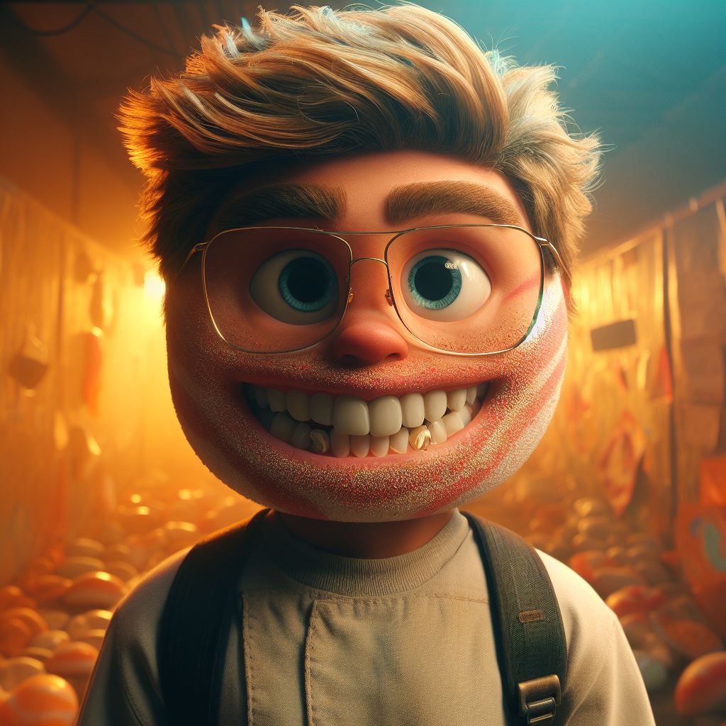 It is said that people who consume copious amounts of swirle...