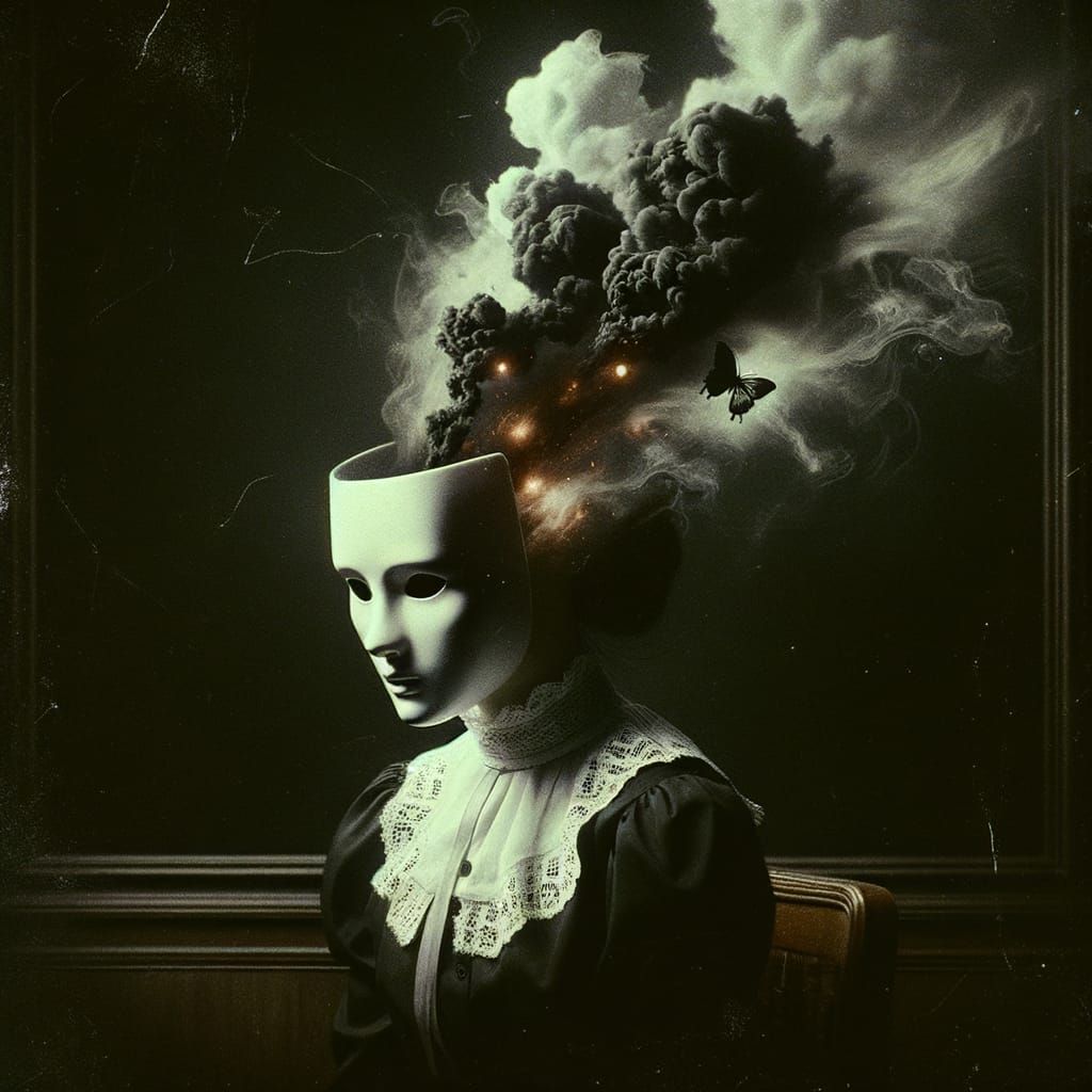 The Girl Who Leaked Nightmares