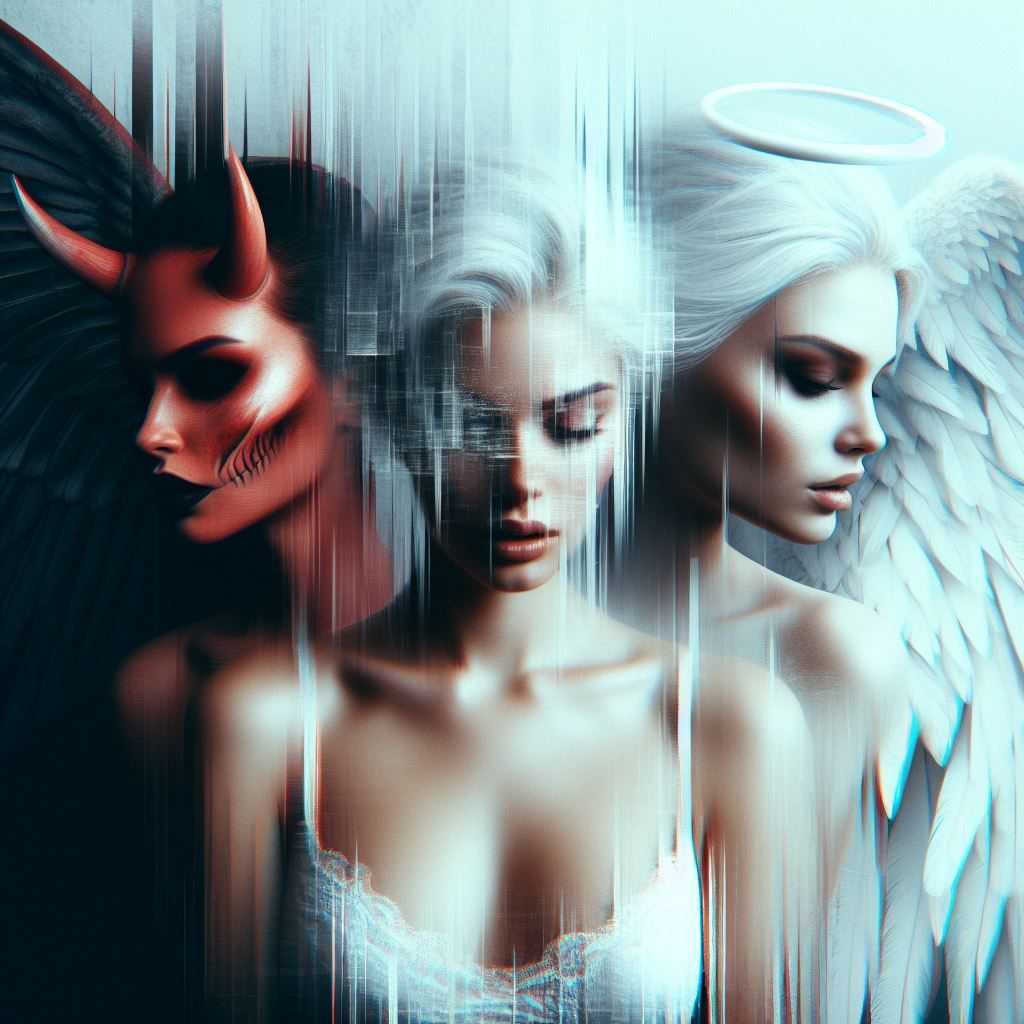 A Glitch in The Matrix