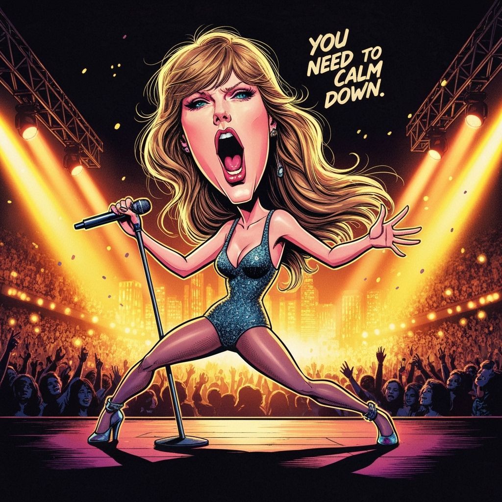 Are you a Swiftie?  by @Sandi