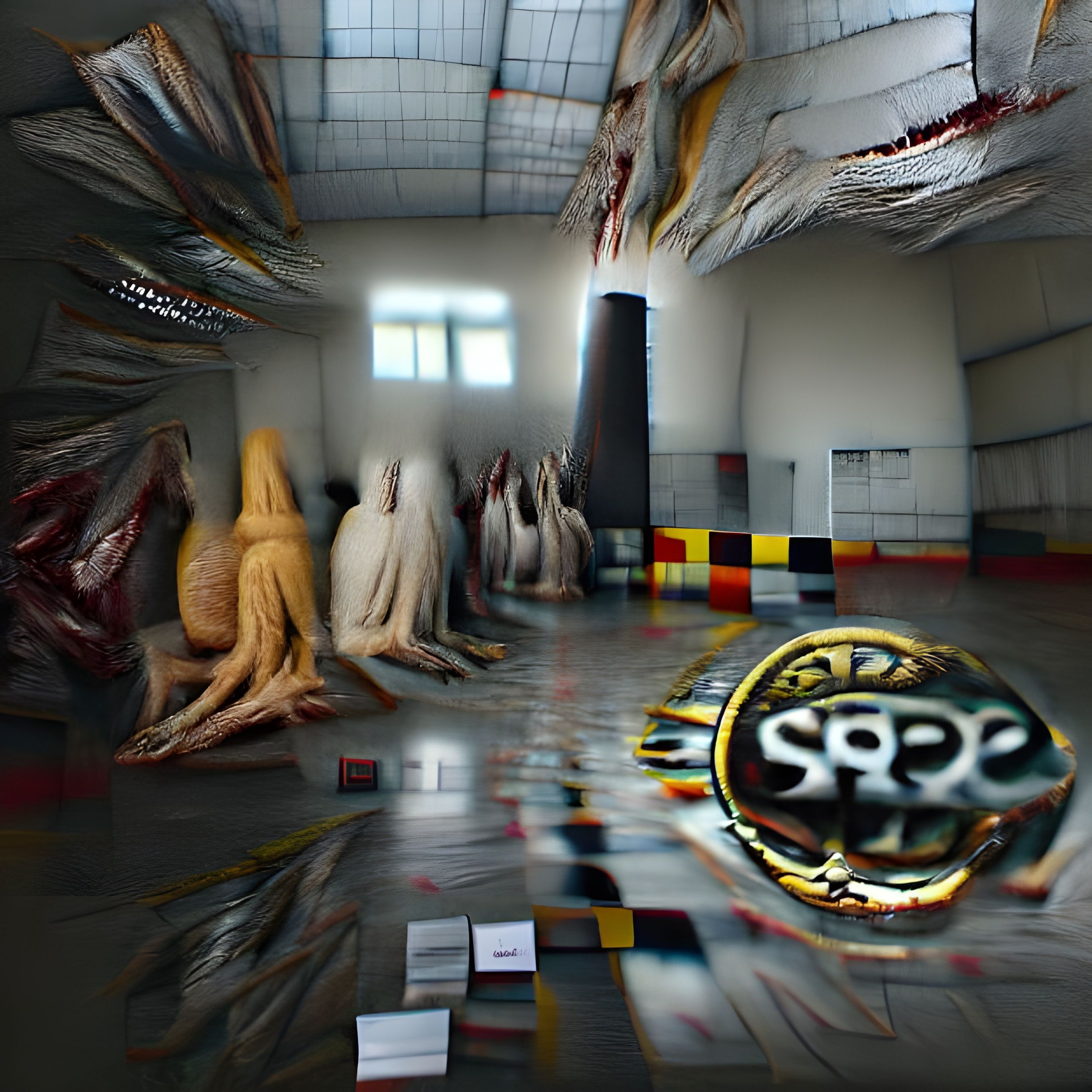 scp-999 - User on NightCafe Creator - NightCafe Creator