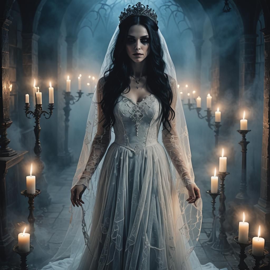 Ghost bride