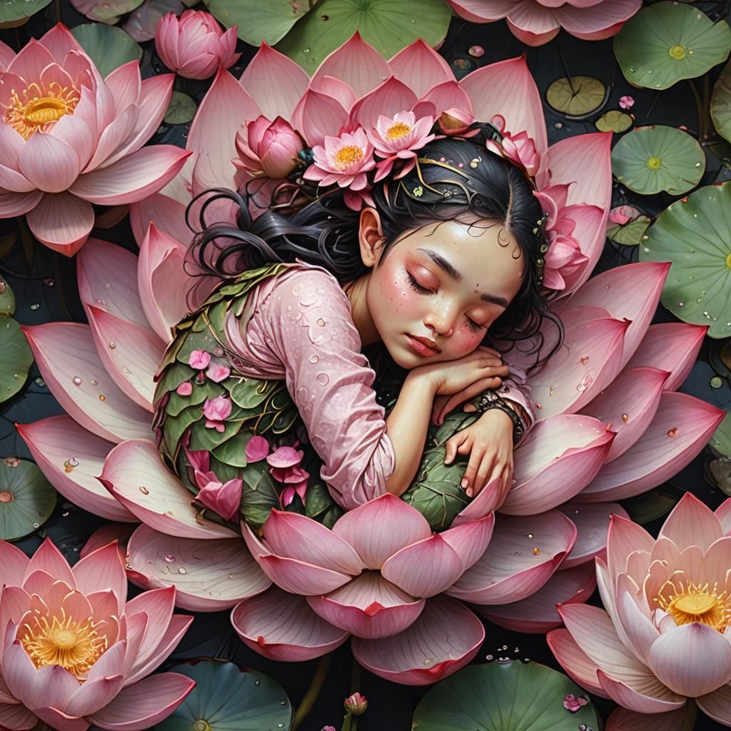 lotus pixie
