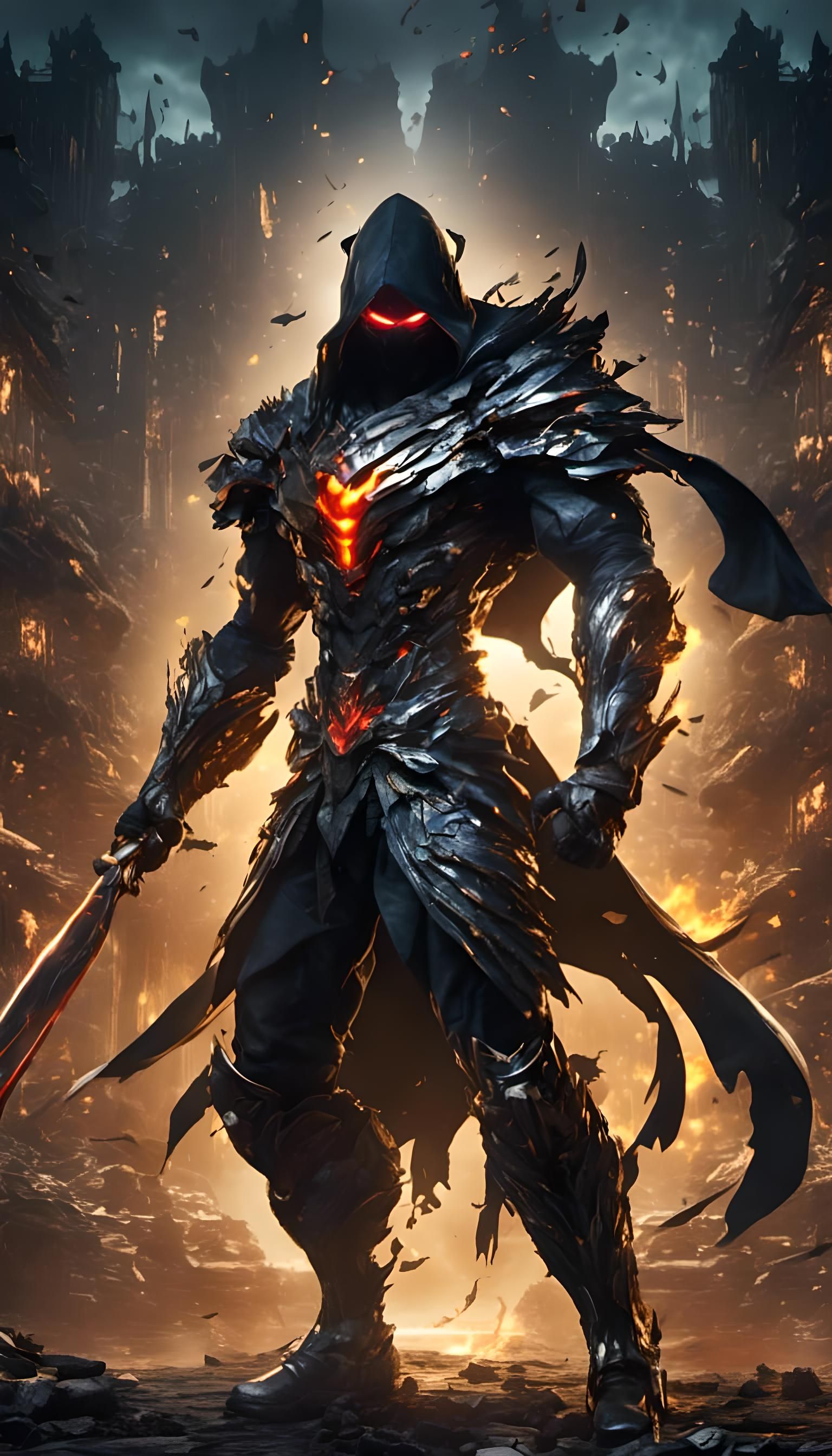 Shadow Blade