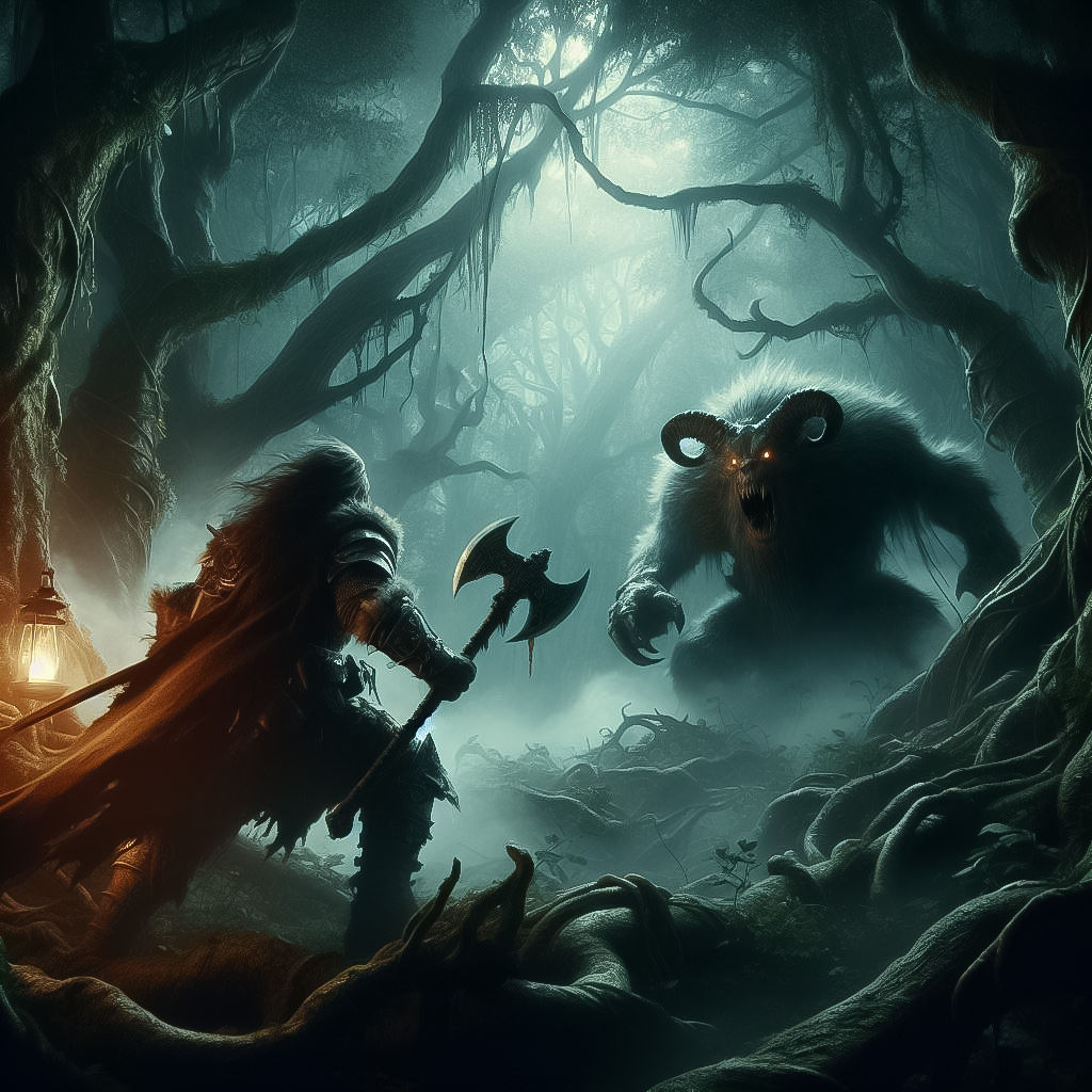 Not Out of The Woods Yet..