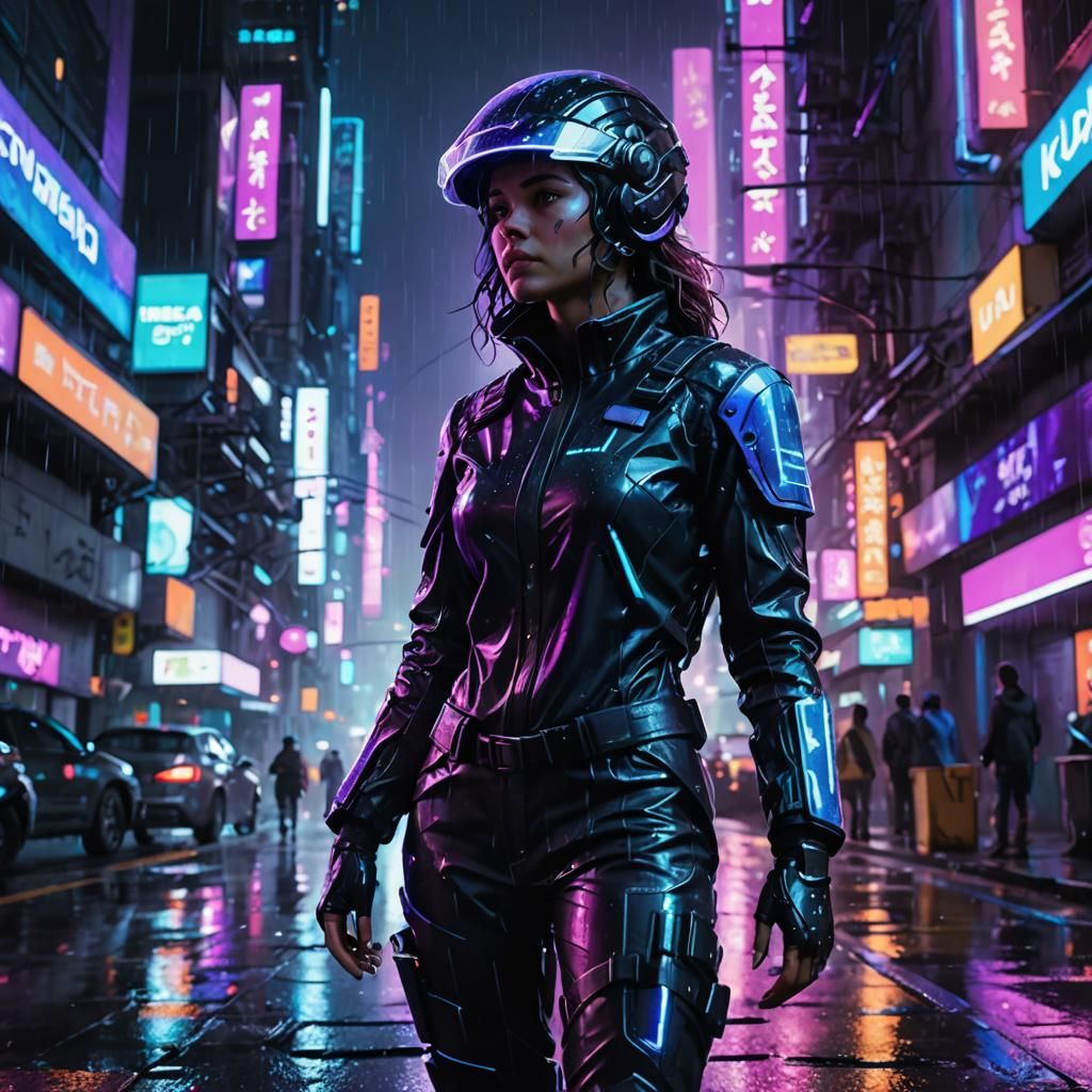 cyberpunk
