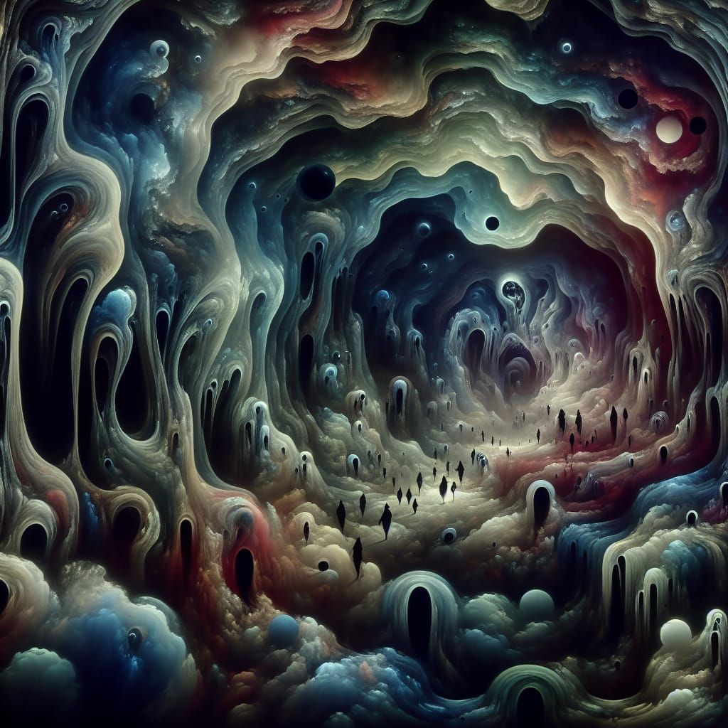 The Last Humans
