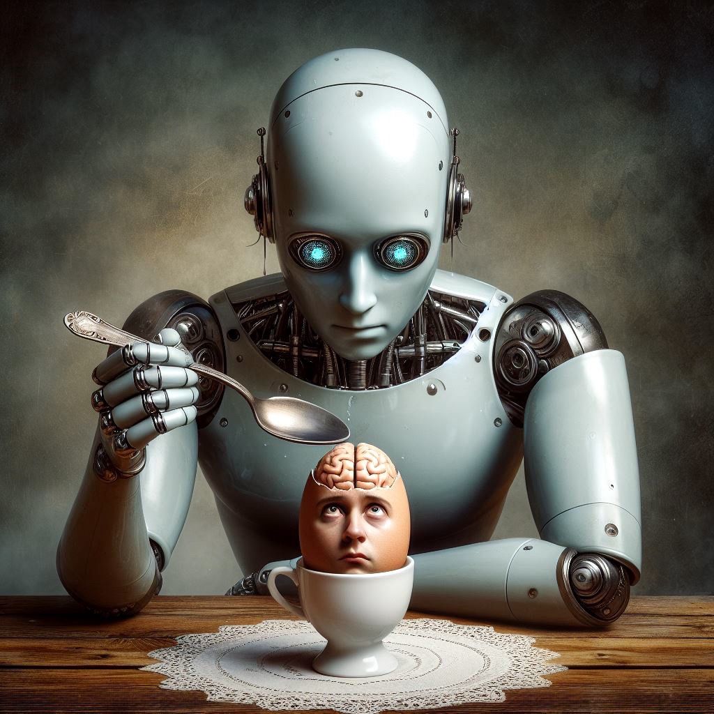 Artificial Intelligence : 2 : Be Careful What You Wish For…..