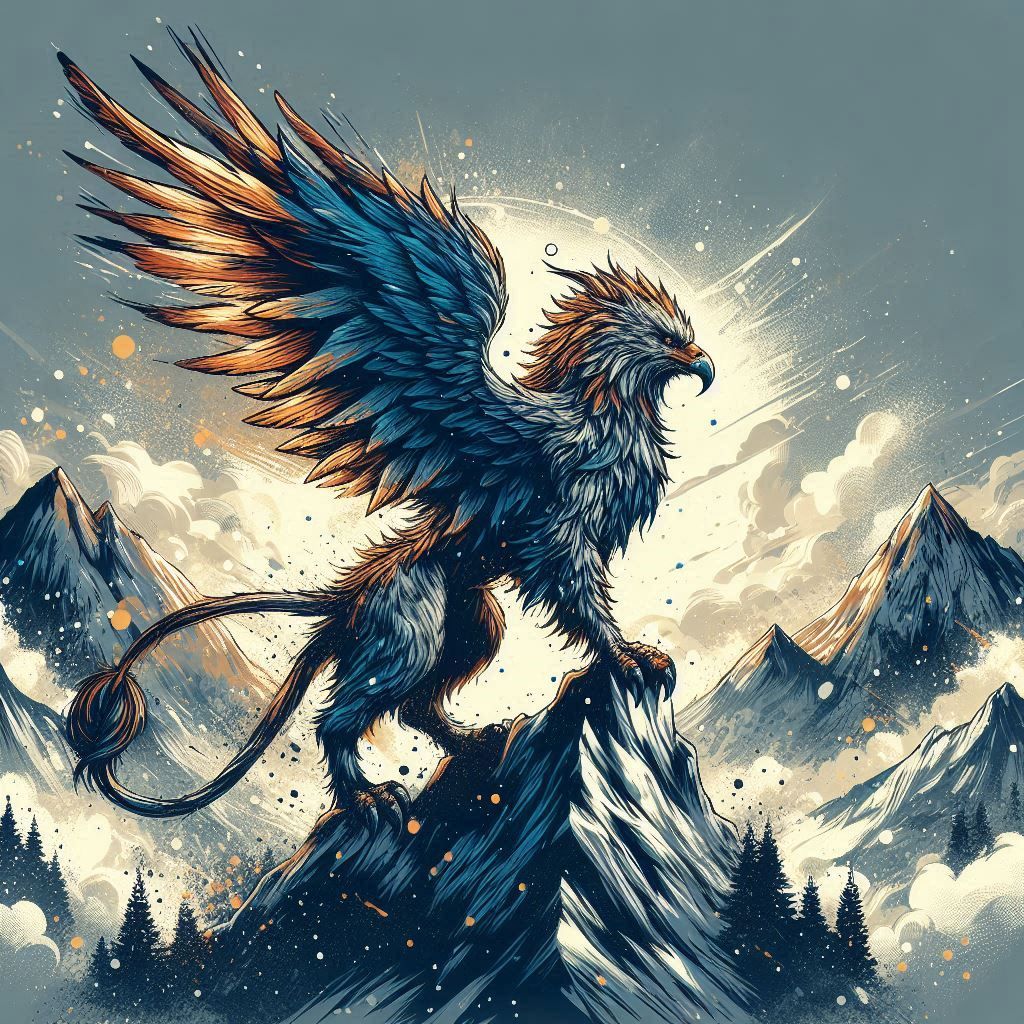 Gigantic Griffin
