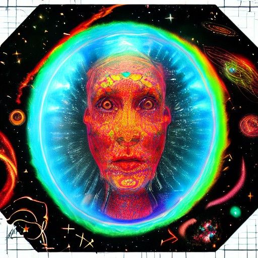A 4 dimensional object