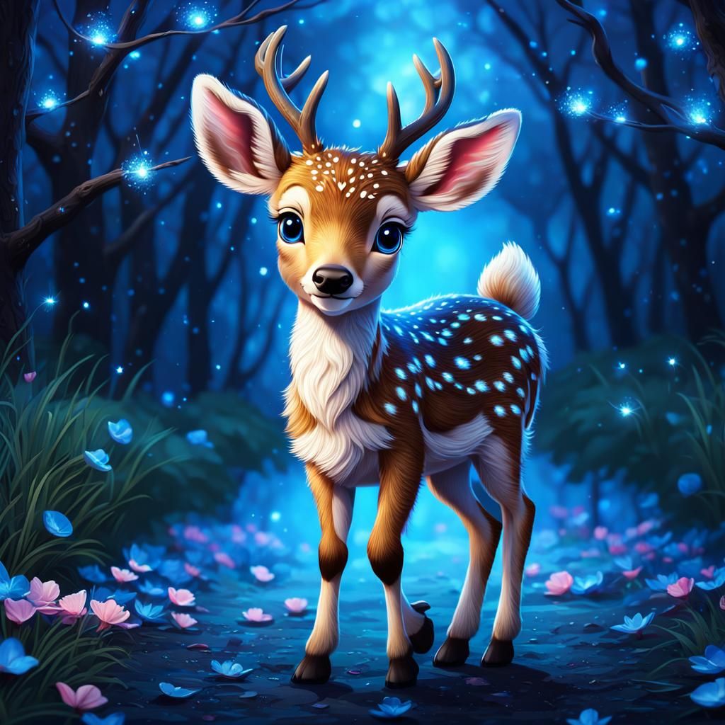 Mr deer