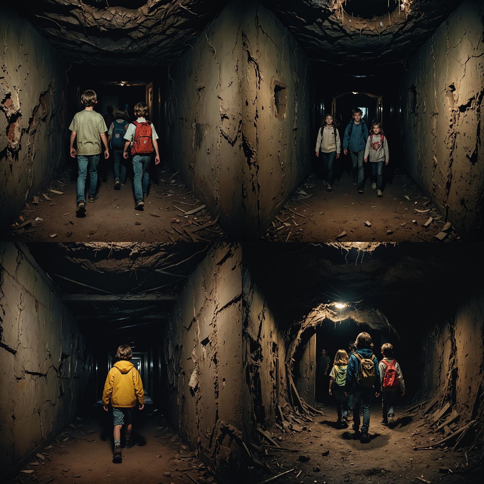 Treasure hunt