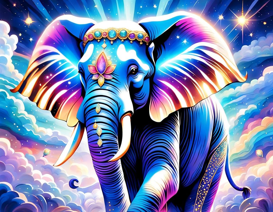 Magical Elephant