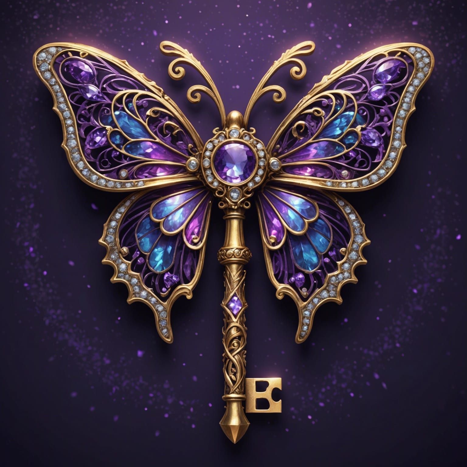 Key of the Fae  by @Captain Bonegrim