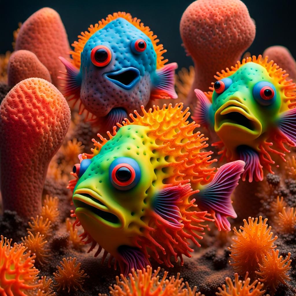 Richly Bright Gumnut Babies