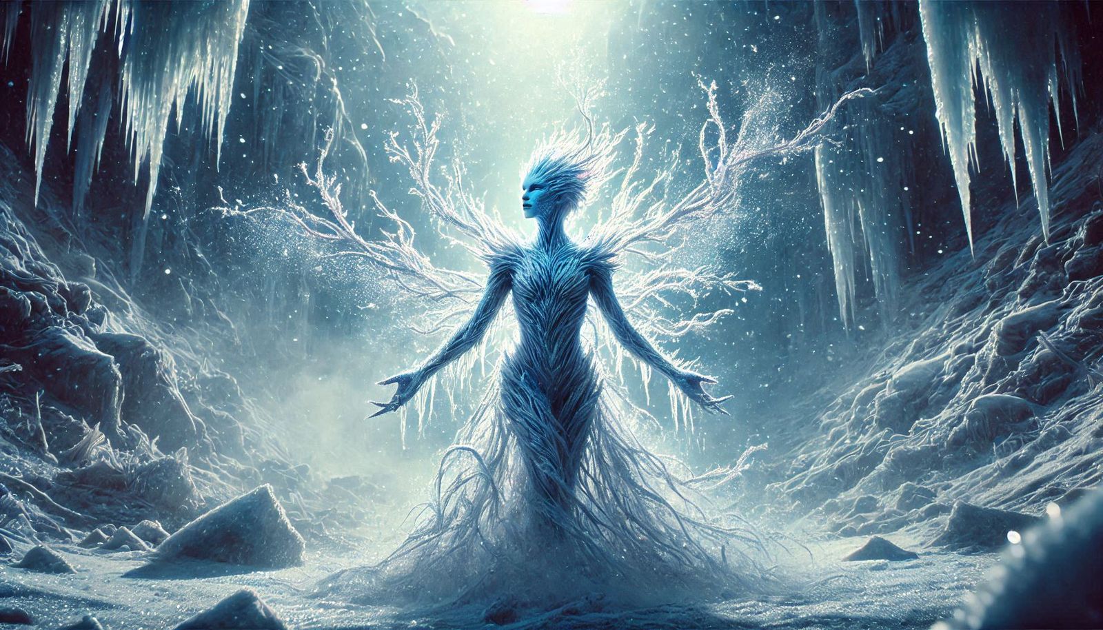 Ice Queen
