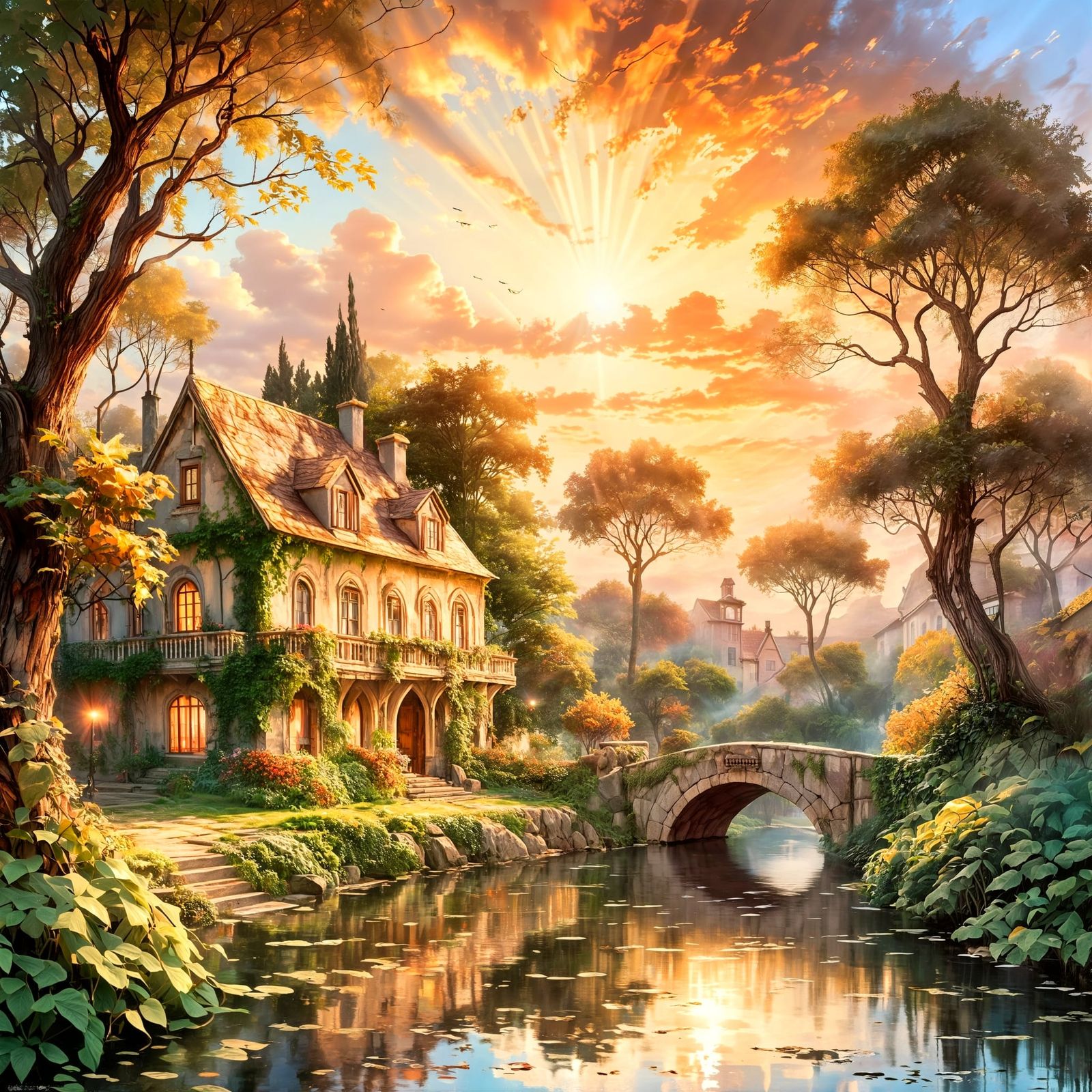 The Real Secret Sauce!