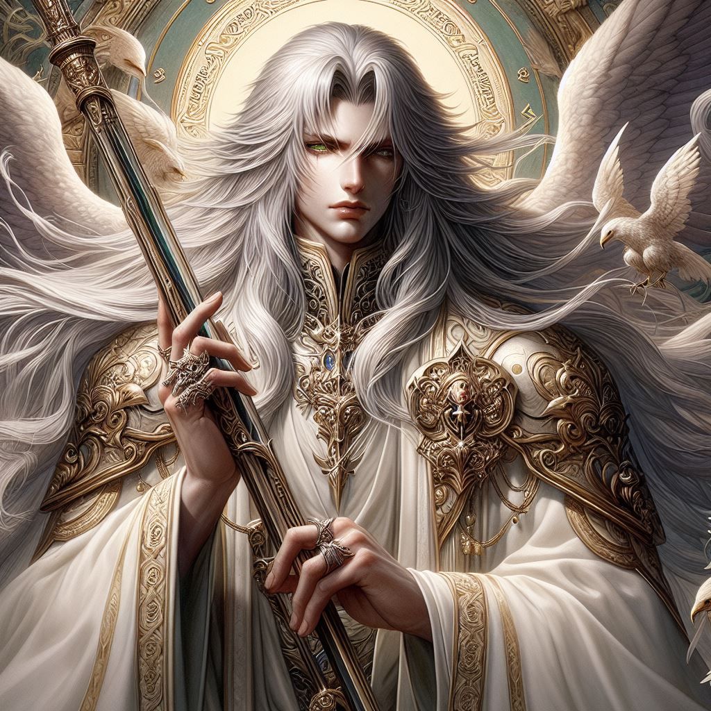 Biblical Sephiroth