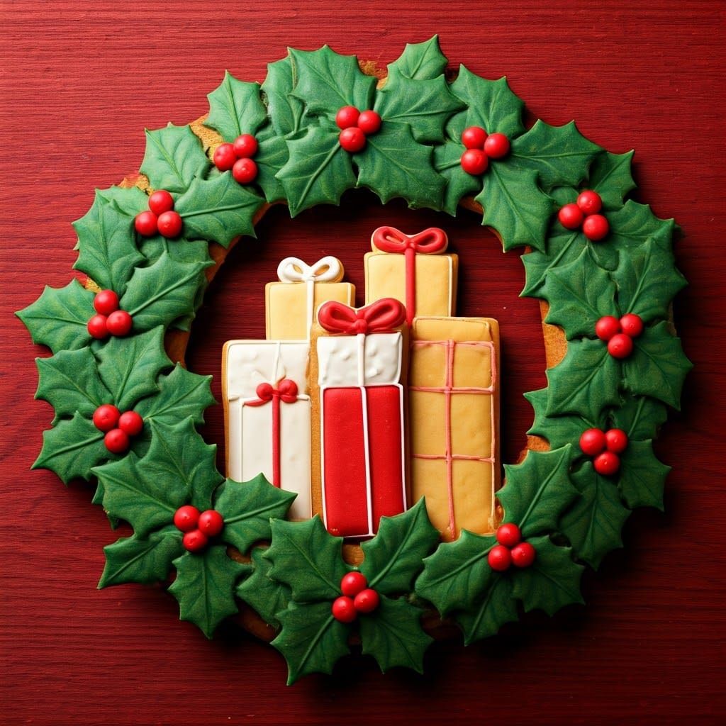 Christmas Cookie