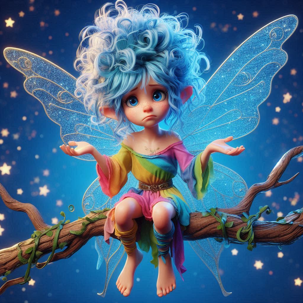 🧚🏼‍♀️
