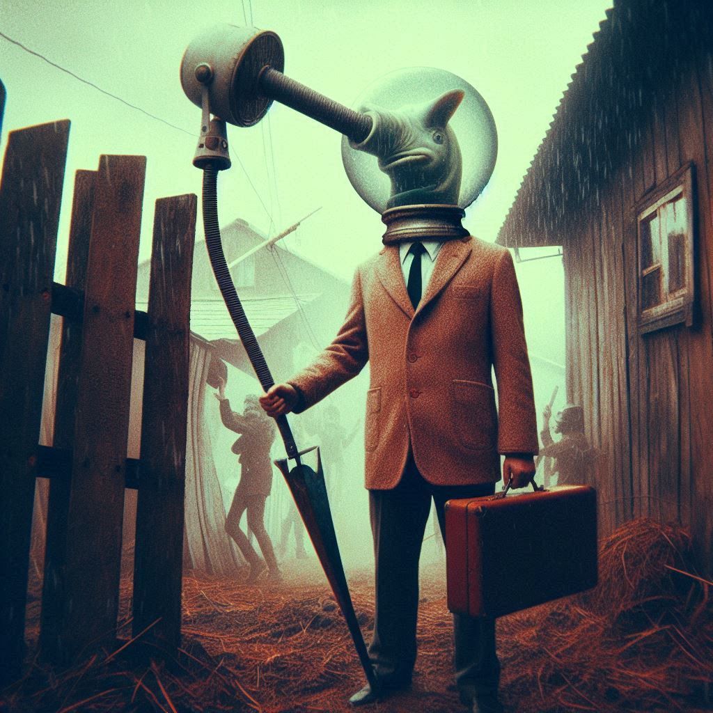 Anti Rain Helmet 🌧️ ☔