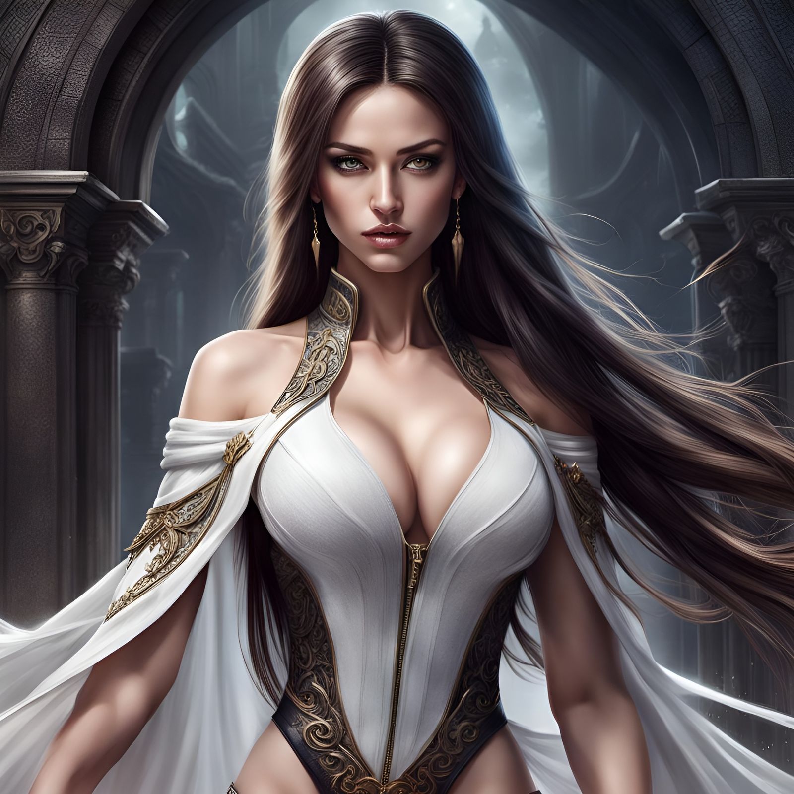 Freya Fireheart