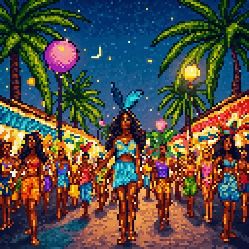 PixelCarnaval