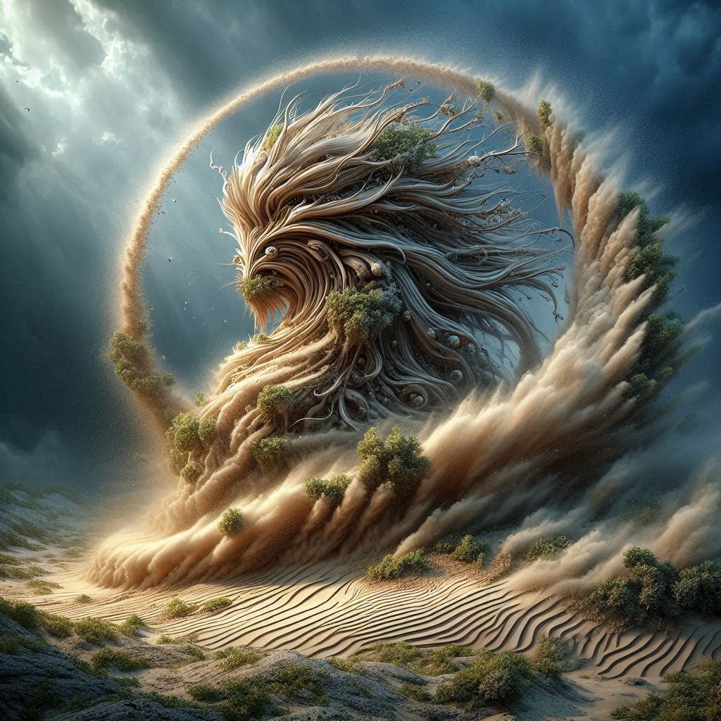 the Spirit of Africa