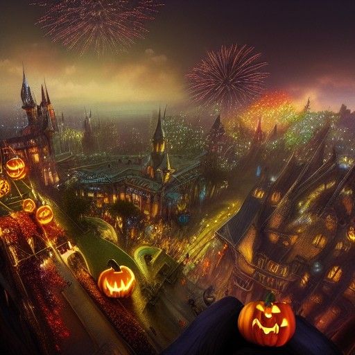Halloween Celebration