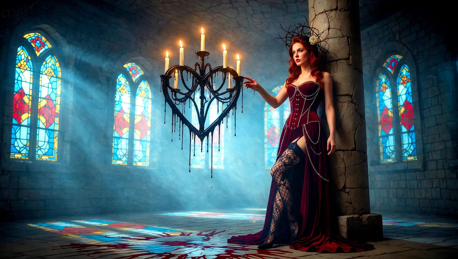 Stela Sera - October Quest Day 1 Set