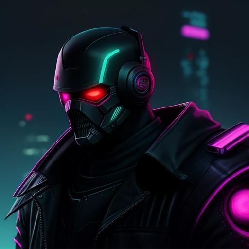 cyberpunk style digital art | synthwave | retrowave | sci-fi...