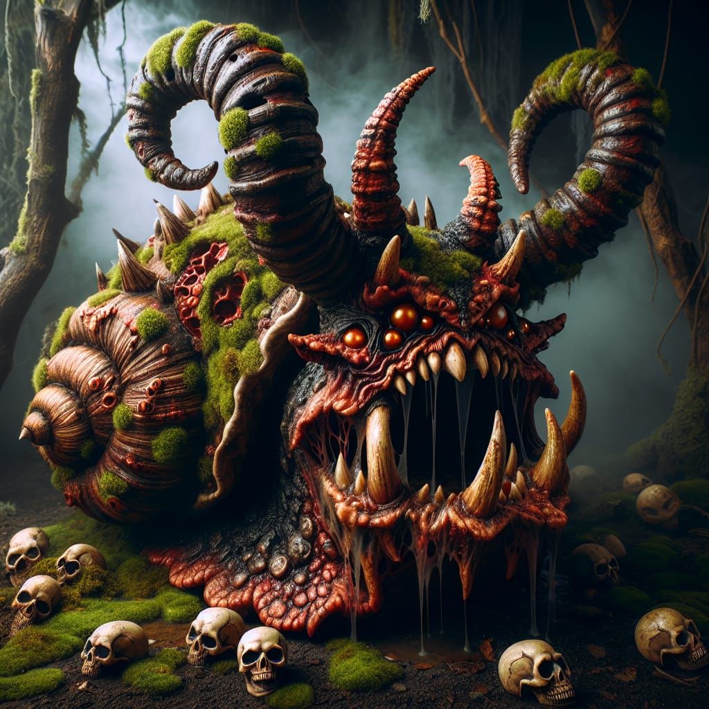 Demon Snail