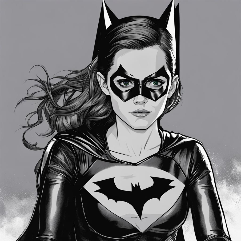 Emma Watson as Batgirl