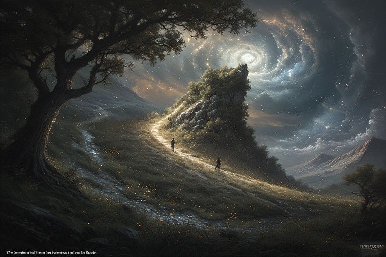 Poet, Musician, Lover-of Life, Bobby's universe frequently reverses polarity. In his own words, "The intentions of trees...