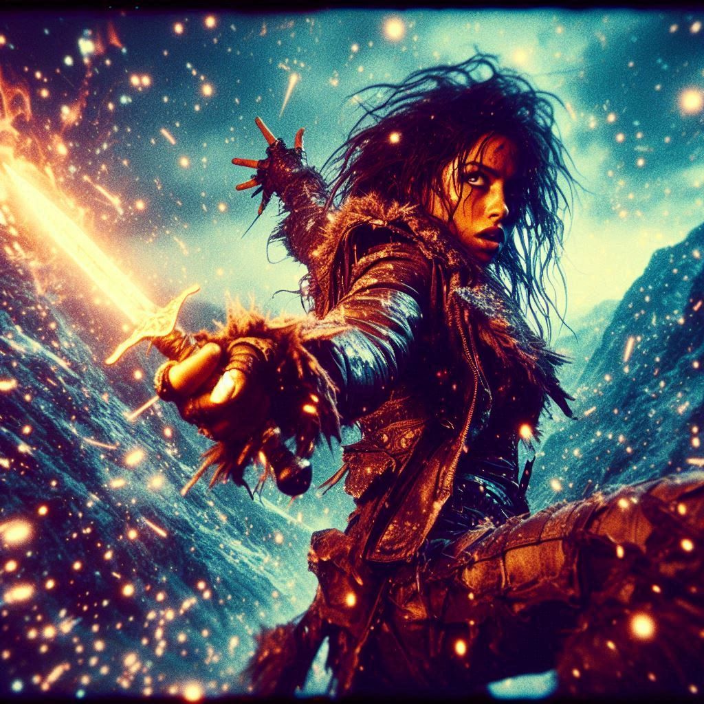 Catalina Wildheart, The Last Stand