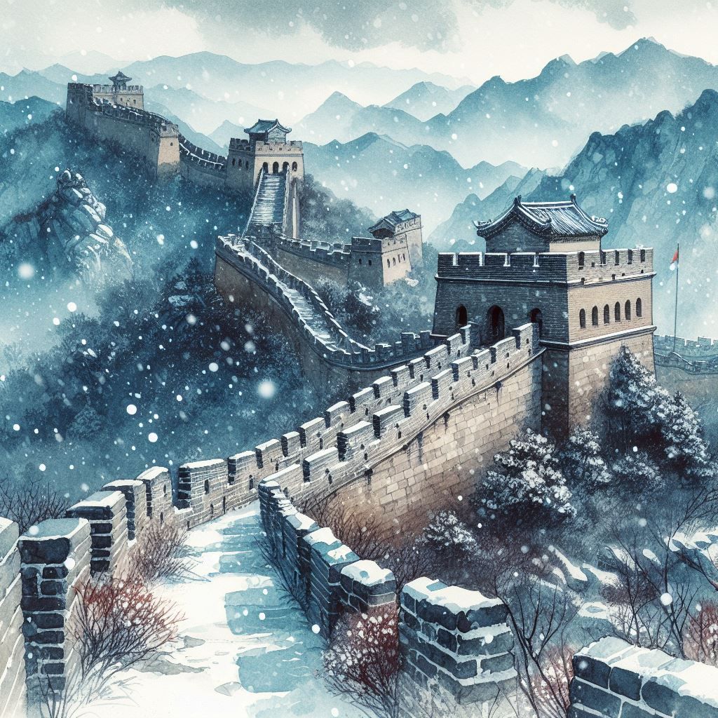 The Great Wall