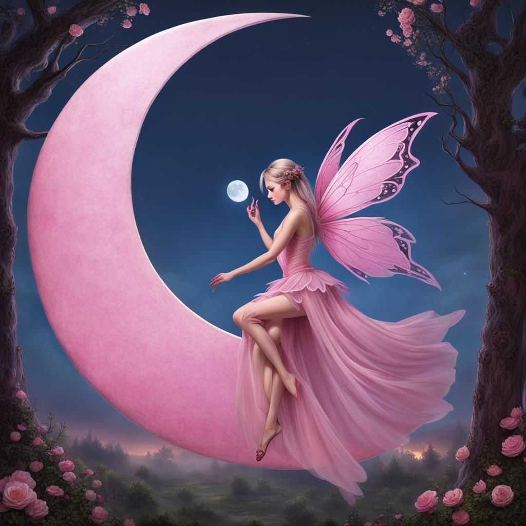 Pink Fairy