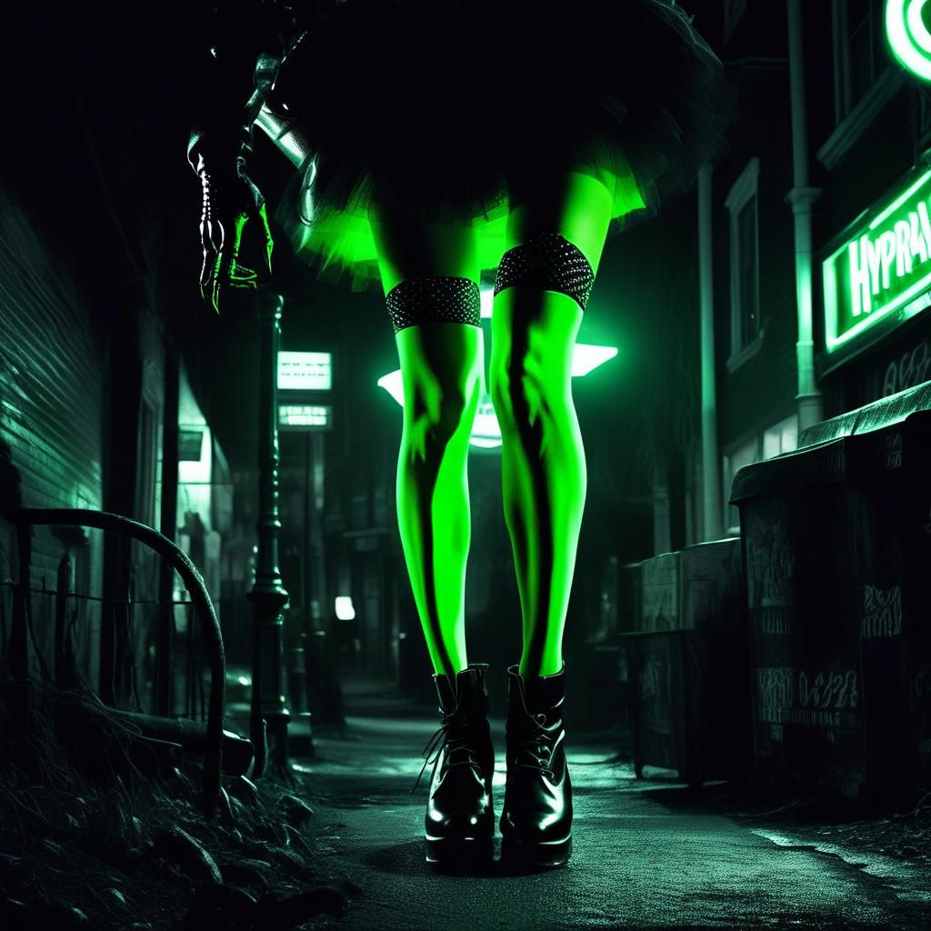 Legs