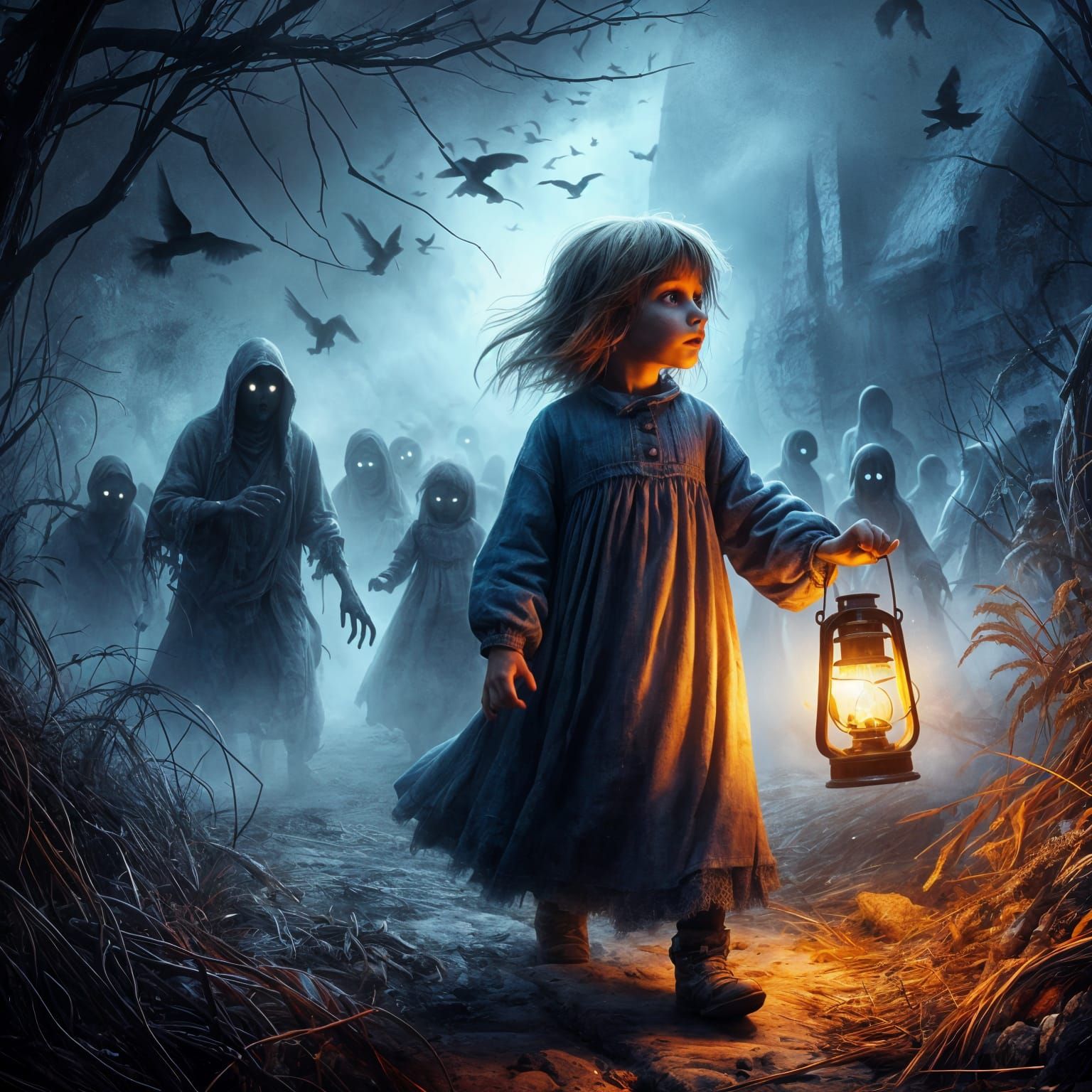 The End of Chapter One