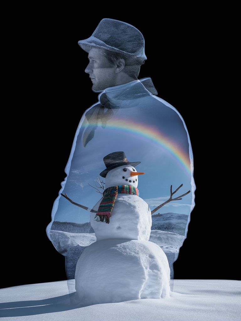 🎧Snowman