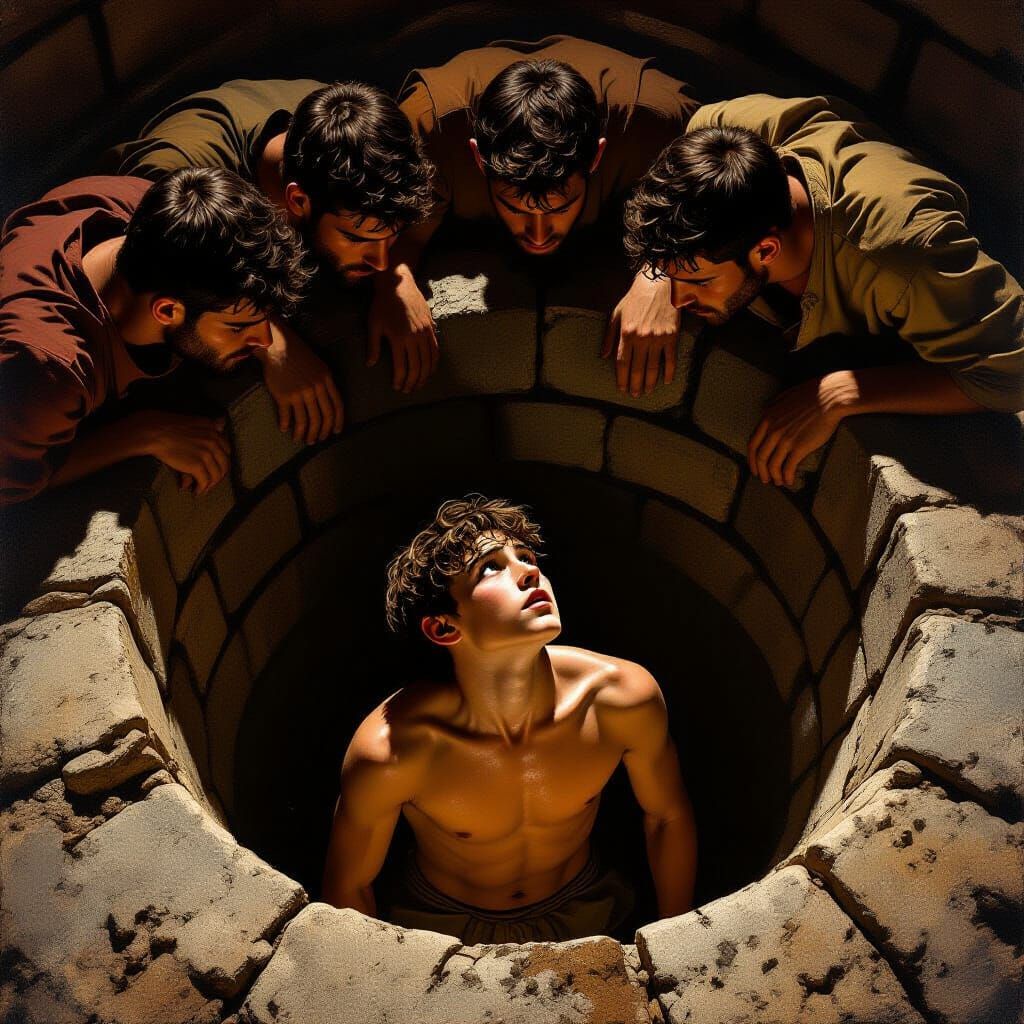 Brothers you hath forsaken me