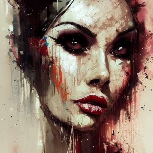 woman