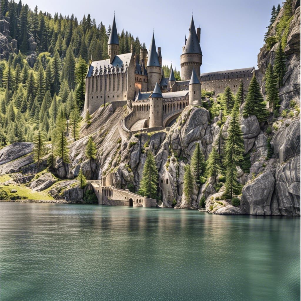 Harry potter vacation