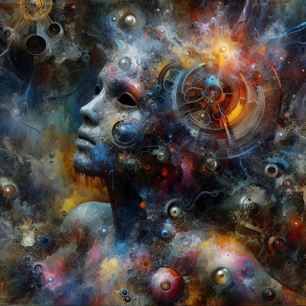 Once dispossessed of their defences, human beings become emi...