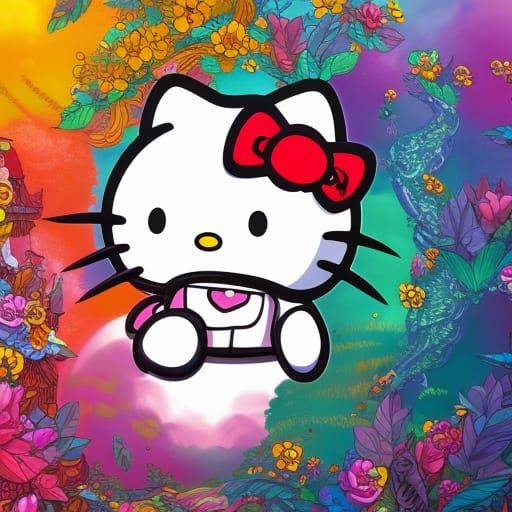 hello kitty