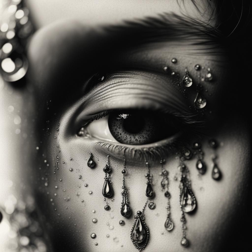 Jewel Of The Eye