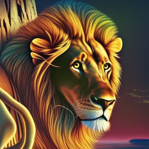 Leo the first